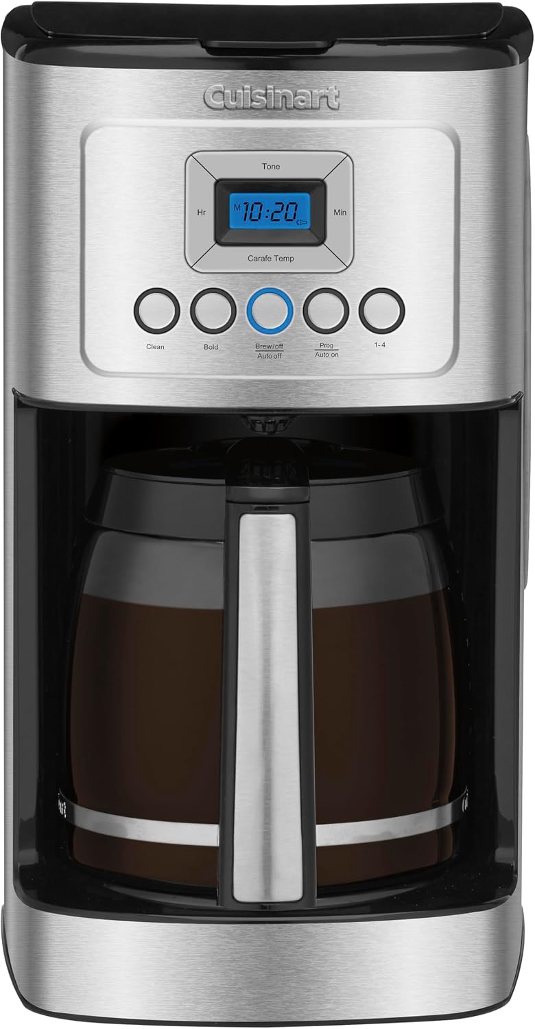 Cuisinart PerfecTemp programmable 14 tasses (DCC-3200)