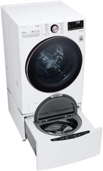 Lave-linge hublot LG WM4000HWA (127 litres)