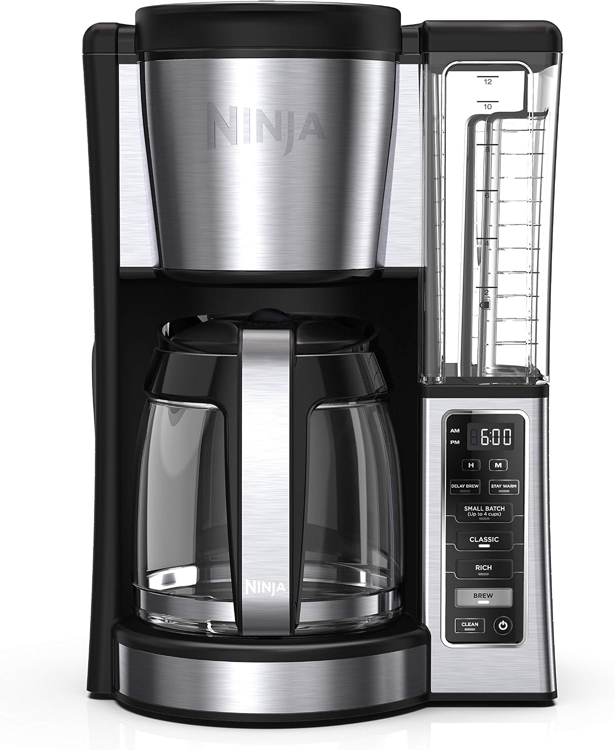 Cafetière programmable Ninja 12 tasses (CE251)