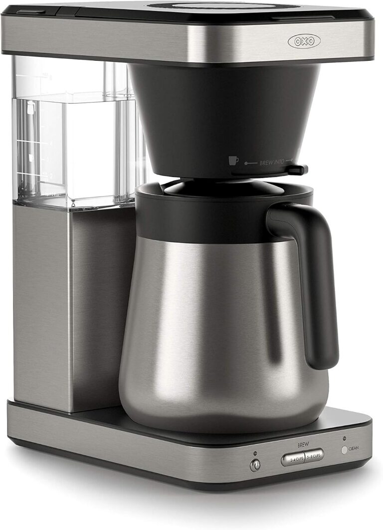 Machine à café filtre OXO Brew 8 tasses